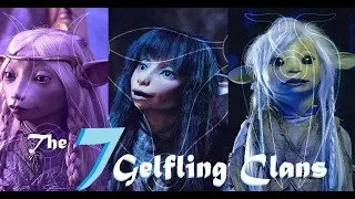Who Are the 7 Gelfling Clans of Thra? (Dark Crystal: Age of Resistance Explained)