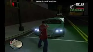 Самая бысрая машина в GTA San Andreas SUPER CARS