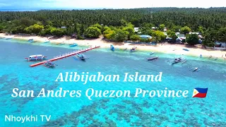 Alibijaban Island - San Andres, Quezon Province