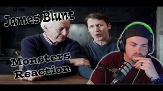 James Blunt - Monsters - Metalhead Reacts - This hits me personally, WOW!!!