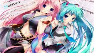 Nightcore - Dragostea Din Tei (Korean)