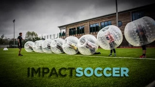 Impact Soccer, Zorb Football experience