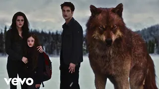 Stromae - L’enfer (Ricii Lompeurs Remix) | The Twilight Saga [Fight Scene]