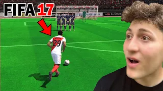 Marquer Un But INCROYABLE avec Mbappé dans Tous les FIFA ! (Mbappé met une retourné 😲)