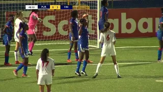 PLAY at 49' | Puerto Rico vs Haití