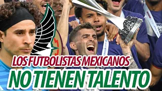México vs USA (0-2) | Narradores enojados por la derrota | Reacción muy dura de un argentino!!