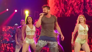 Ricky Martin in Budapest - 04/09/2018 - moments from the show