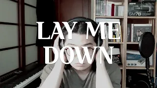COVER |Sam Smith-Lay Me Down