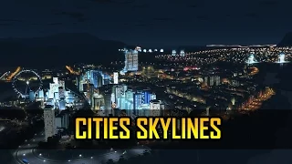 Cities Skylines (After Dark) - Episodio 000 - Volvemos a construir