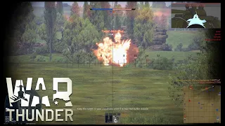 [War Thunder] Raketenjagdpanzer 2 HOT Gameplay