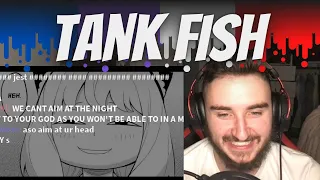 Tank Fish, Reaction to... Roblox Trenches: The Roblox WW1 Experience
