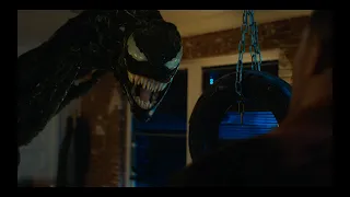 Venom Vs Carnage | Fight Scene | VENOM 2 LET THERE BE CARNAGE 4K CLIP