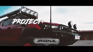 Project: Red Bull by Project Arsenal 4x4 PH