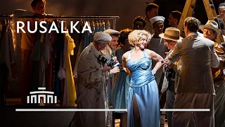 Conductor Joana Mallwitz about the opera production Rusalka | Dutch National Opera