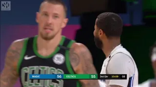 D.J. Augustin Full Play vs Boston Celtics | 08/09/20 | Smart Highlights