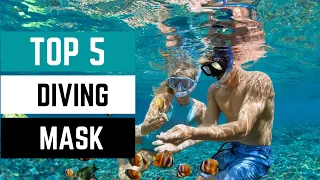 The 5 Best Diving Mask 2023 You Can Buy Right Now