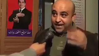 jaafar el guesmi ben ali 2010   جعفر القاسمي قبل الثورة