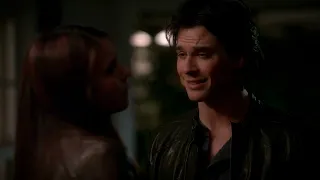 Damon Takes Elena Home - The Vampire Diaries 3x11 Scene