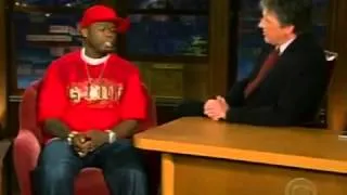 Late Late Show with Craig Ferguson 9/24/2007 50 Cent, Emily Deschanel