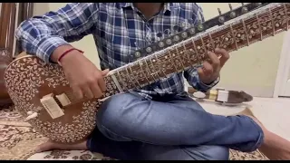 Full Gearsitar made  by Naeemsitarmaker #Sitar #ptravishankar