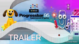 Progressbar 95 gameplay trailer