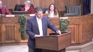 Provo City Council Meeting | December 10, 2019