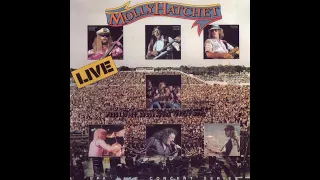 Molly Hatchet Live Promo Radio Lakeland Civic Center 1980!!!Great Sound...