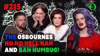 Christmas with the Osbournes: Holiday Secrets, Wicked Expensive Gifts & Santa's Naughty List Exposed