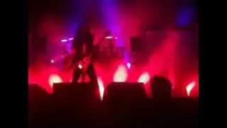 Machine Head - The blood, the sweat, the tears live at Wembley Arena 3/12/2011