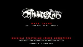 Thundercats Soundtrack - Main Theme (Remastered)