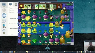 Plants vs. Zombies: Survival Part 4