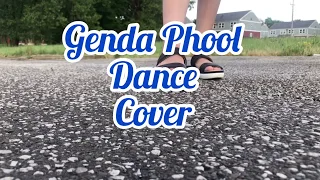 Genda Phool |Dance Cover| |By Nirmala khadka|