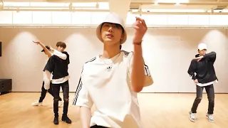 (WayV) Come Back dance practice mirror