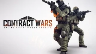 Contract Wars - Монтаж