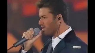 GEORGE MICHAEL "Father Figure" live - a tribute 1963-2016