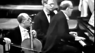 Mstislav Rostropovich - Beethoven - Cello Sonata No 4 in C major, Op 102
