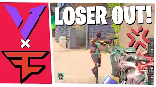 LOSER OUT ! FAZE vs VERSION1 - HIGHLIGHTS | Champions Tour North America: Last Chance Qualifier