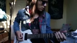 Cinderella - Gypsy Road (Guitar Cover)