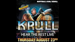 Preview the RiffTones brand new KRULL Song!