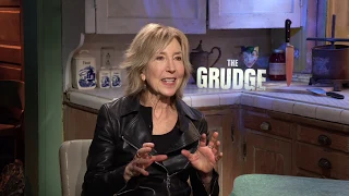 THE GRUDGE: Vanessa Decker Talks R-Rated Remake with Lin Shaye and Nicolas Pesce