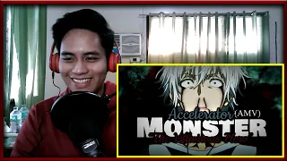 Video Request #25 - [Toaru] Accelerator "The Villianous Hero" || Monster (AMV) {CC}