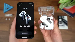 Nothing Ear 2 Unboxing and Setup!