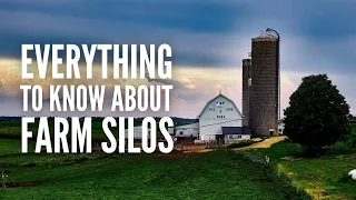 Farm Silos: Everything You Need to Know