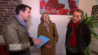 Stéphane Plaza, Recherche appartement ou maison 11-03-2018 (épisode 1)