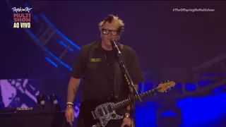 The Offspring Rock In Rio 2017 720p 720p