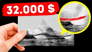 Der Titanic-Eisberg trieb noch 1 Jahr nach der Kollision herum