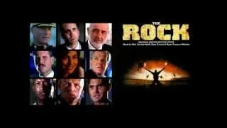 The Rock Expanded Score 2CD - CD1 #02 - Hummel Gets the Rockets