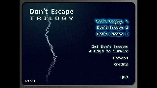 Don't Escape Trilogy Part 1 / Don't Escape 1