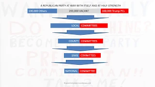 2020 01 28 Trump Precinct Committeeman Recruitment & GOTV Strategy