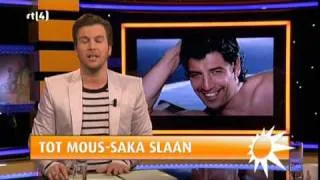 03-04-09 Sakis Rouvas in RTL Boulevard | Ο Σάκης Ρουβάς στο RTL Boulevard